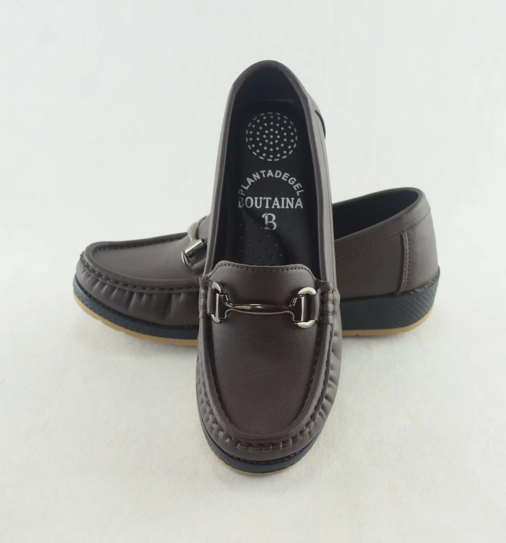 500 - Mocassins pour femme chic et simple