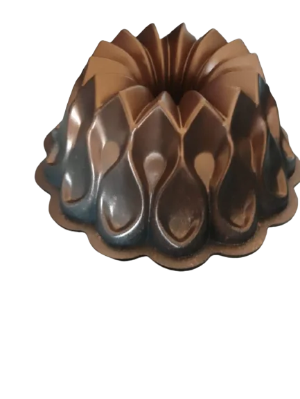 926 - Moule à gâteau, cake rond en granit
