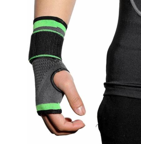 255 - support de fixation du poignet / palm support - 8322