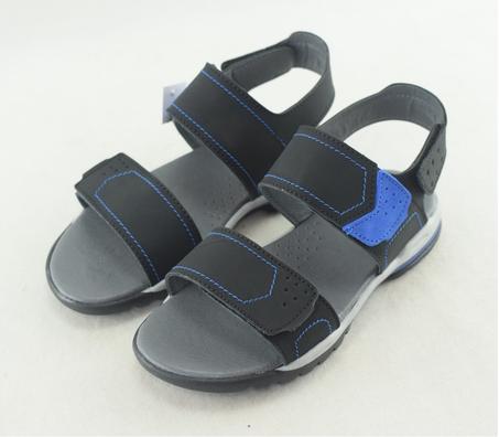 783-Sandale d'été légère et confortable pour enfant du 21 au 35 Noir