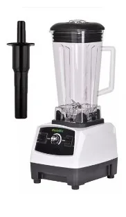 Blender mixeur et concasseur à glace très puissant 3000W - Blanc - MBR-001