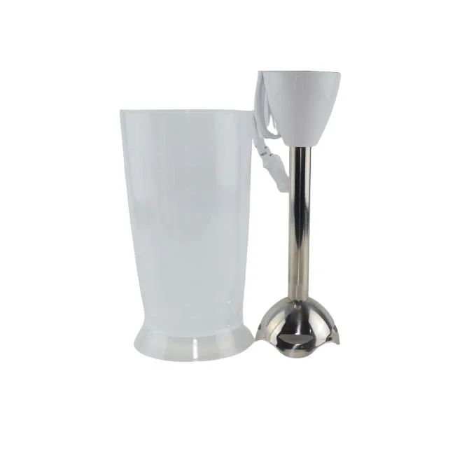 FIZLER Mixeur plongeant inox 400W - hand blender