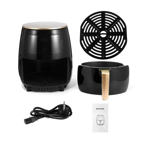 629 - Friteuse Sans Huile Airfryer 6L avec LCD