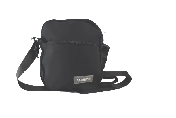 863B  - Sac à dos enfant, 3 pièces - Noir