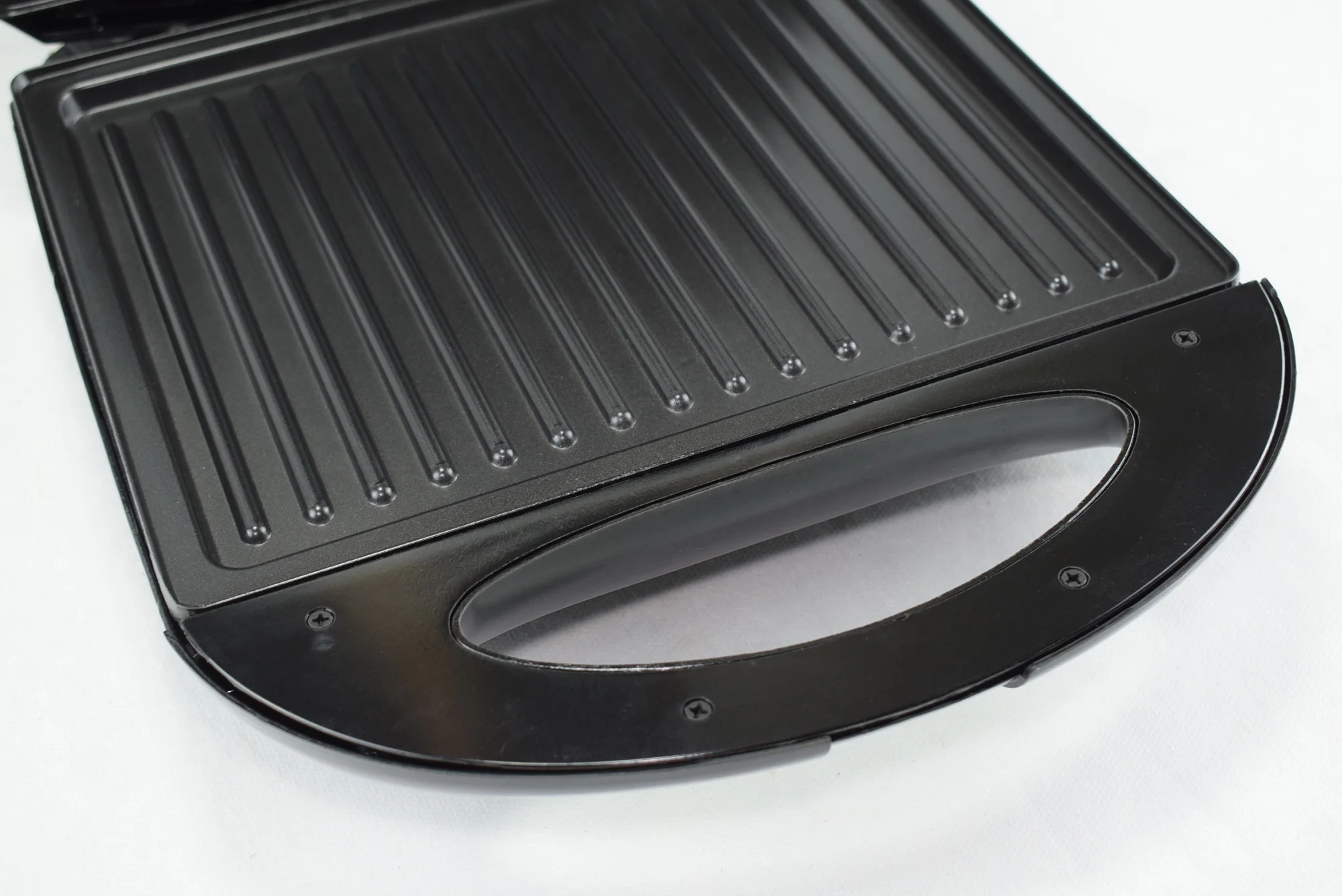114 - Haeger Panini grill multifonction, appareil à sandwichs 1400W