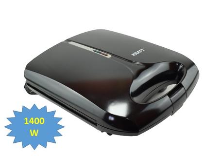 338 - Panini grill multifonction, appareil à sandwichs 1400W - HY-813