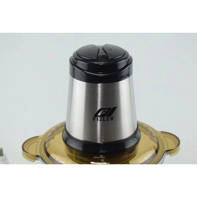 250 - Hachoir Électrique Bol en Verre 2L - 700W - 200914-2