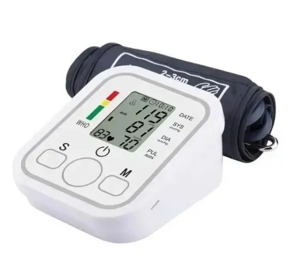 Tensiomètre Électronique de Bras – Appareil de Mesure