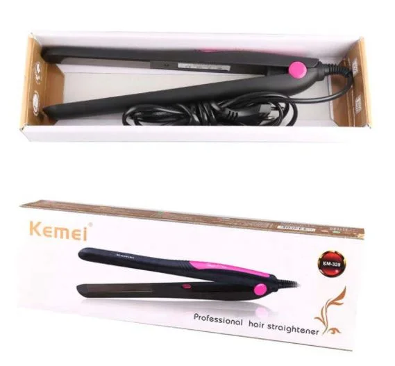 106-Lisseur cheveux HTC JK-6003
