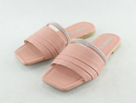 465 - Sandale femme élégante Rose Matte Tendance 2022