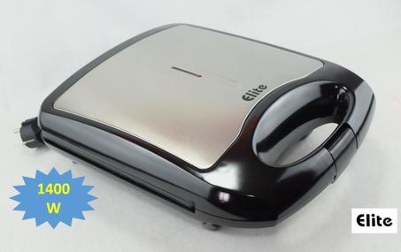 377 - Panini grill multifonction, appareil à sandwichs 1400W - HY-811