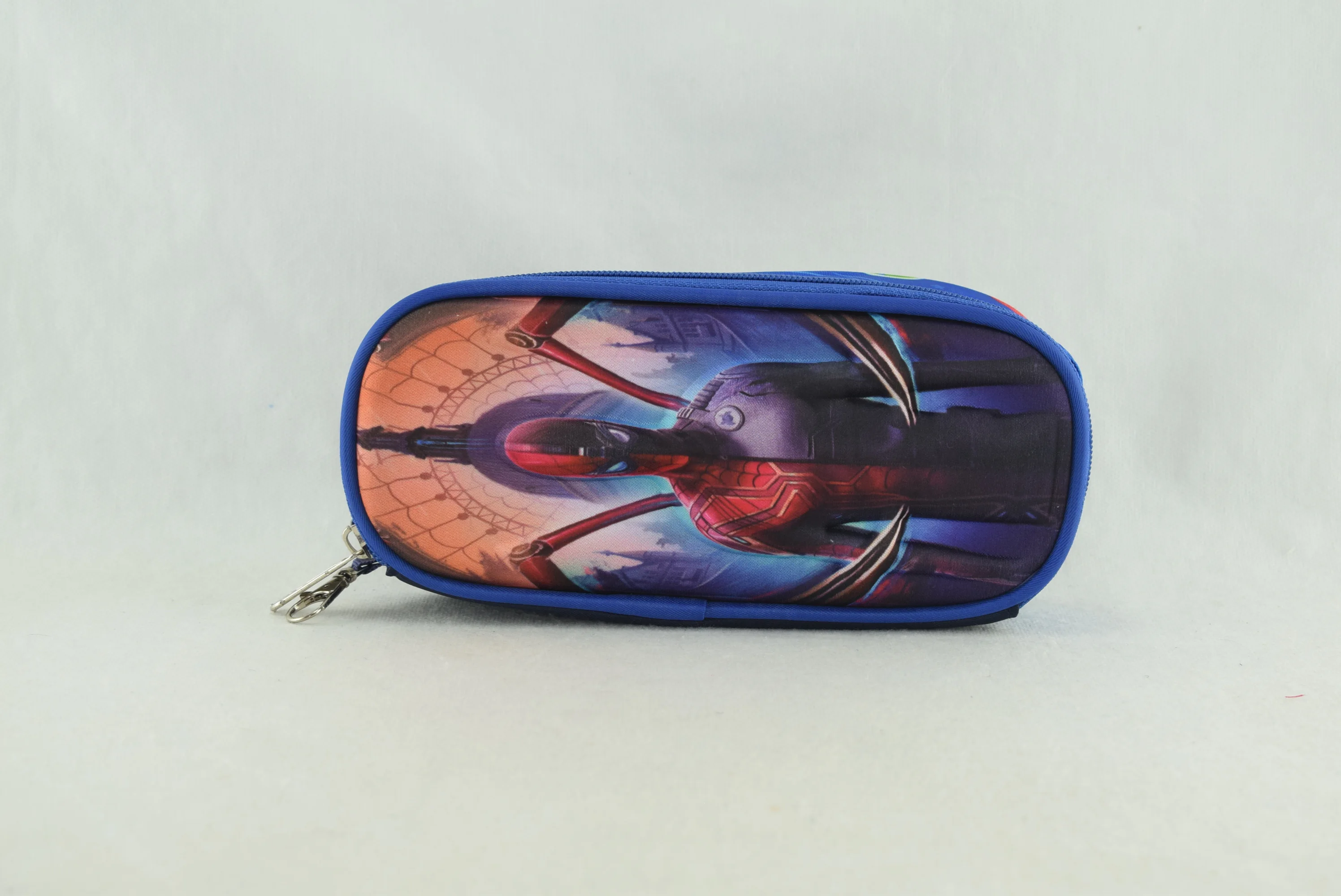 876 - Cartable scolaire à roulette 3 pièces SPIDER-MAN