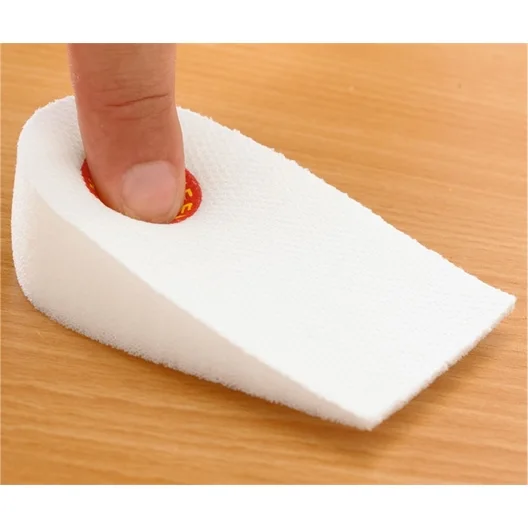 918 - Semelles Talon de chaussures de Silicone médical, 2 pièces