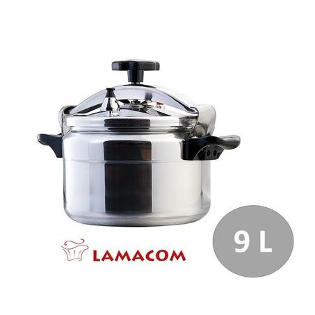 265 - Autocuiseur Aluminium Eco 9L + Panier - Cocotte Aluminium - T27/09A