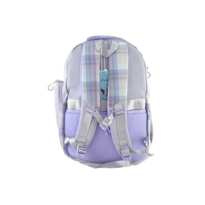 1118-Sac a dos et cartable scolaire élégant en tissu de haute qualité