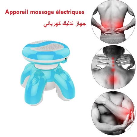 430B - Appareil massage électriques vibrant, Mini masseur
