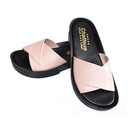 08-Sandale femme Chic ROSE