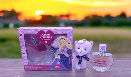 عطر Castle Princess (V.V. Love)