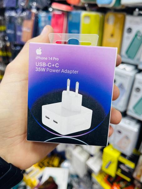 محول طاقة iPhone 14 Pro