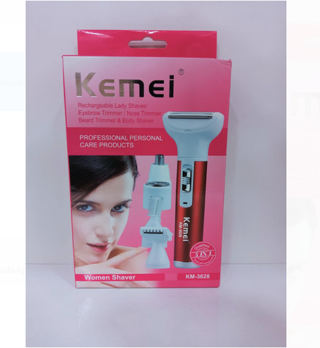 آلة الحلاقة النسائية Kemei
