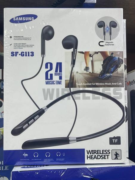 سماعات الرأس (Samsung SF-GI113)