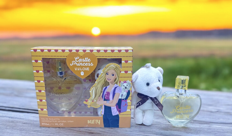 عطر Castle Princess Buffy