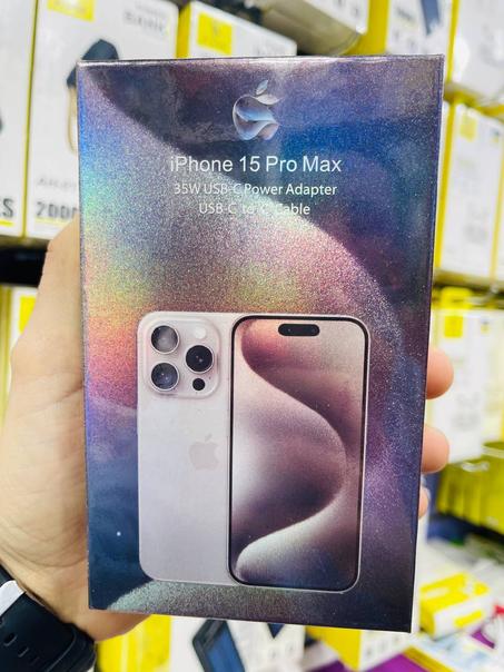 محول طاقة iPhone 15 Pro Max