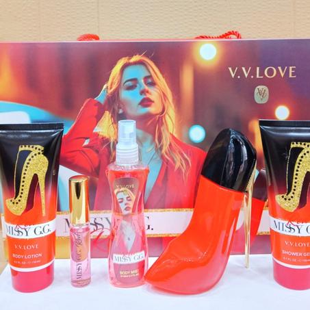 مجموعة العناية والجمال