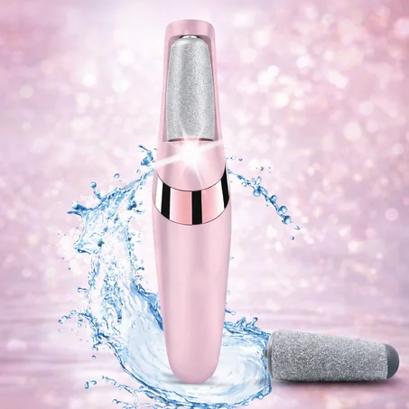 ودّعي تشققات القدم خلال ثوانٍ