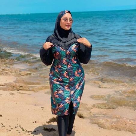 البوركيني الجديد New