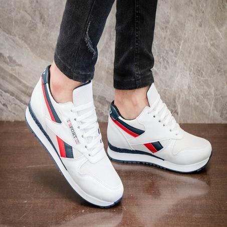 RBK Baskets Homme – 3 Couleurs