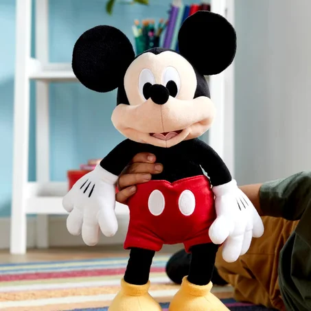 Mickey Mouse Animé qui Chante et Bouge 🎶🧸