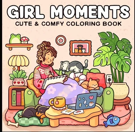 كتب للتلوين