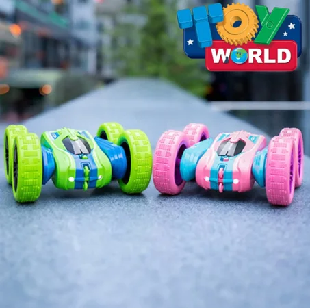 Voiture Cascade Télécommandée 360° 🚗✨