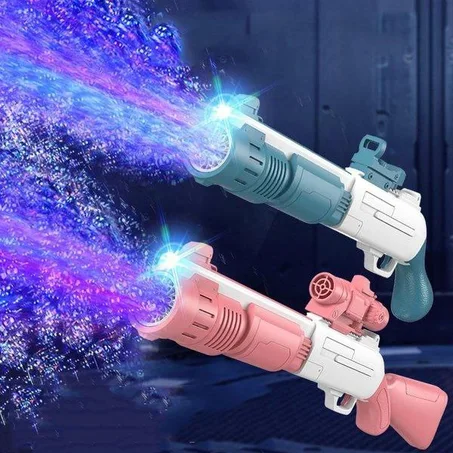 رشاش الفقاعات العجيب