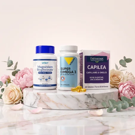 🌸 Pack Équilibre Hormonal