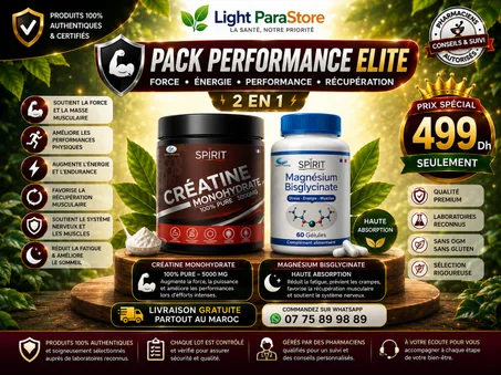 💪 Pack Performance Elite