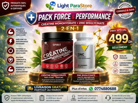 🏋️ Pack Force & Performance Premium