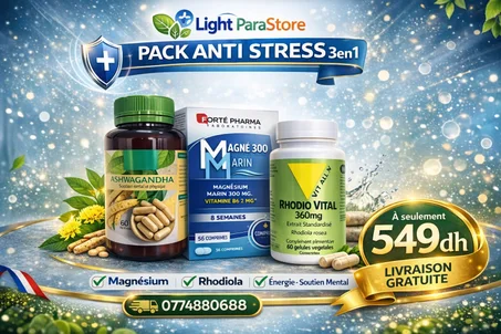 Pack Anti-Stress 🧘