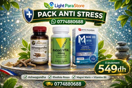 Pack Anti-Stress 🧘