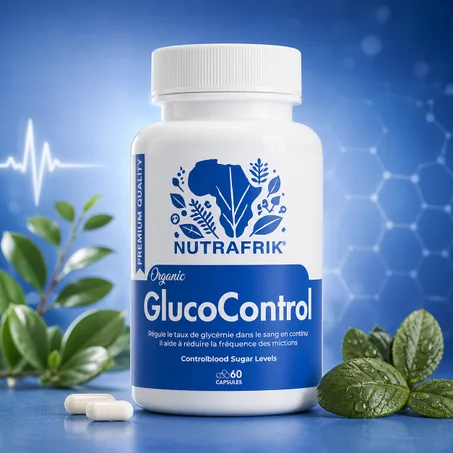 GLUCO CONTROL NUTRAFRIK