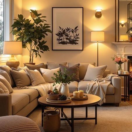 ديكور المنزل