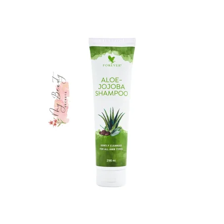 شامبو ألوي جوجوبا  Shampoing Aloe-Jojoba
