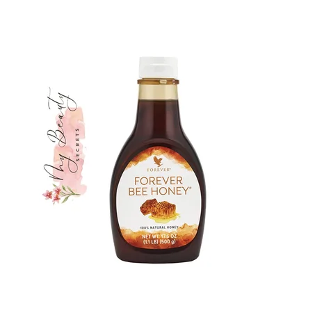 فوريفر بي هني عسل حر طبيعي  Forever Miel - Forever Bee Honey