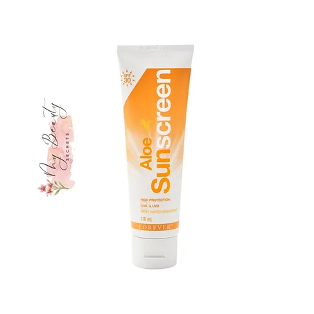 ألو صن سكرين كريم   Aloe Sunscreen