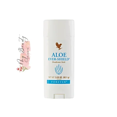 مزيل العرق ألو إيفر شيلد  Stick Déodorant Aloès