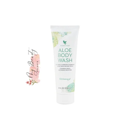 ألو غسول للجسم   Aloe Body Wash
