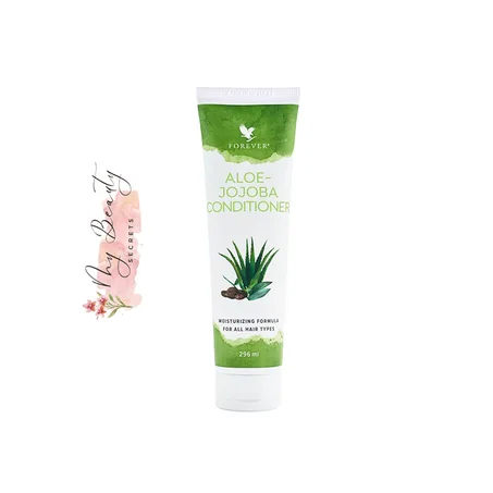 بلسم ألوي جوجوبا  Après-Shampoing Aloe-Jojoba