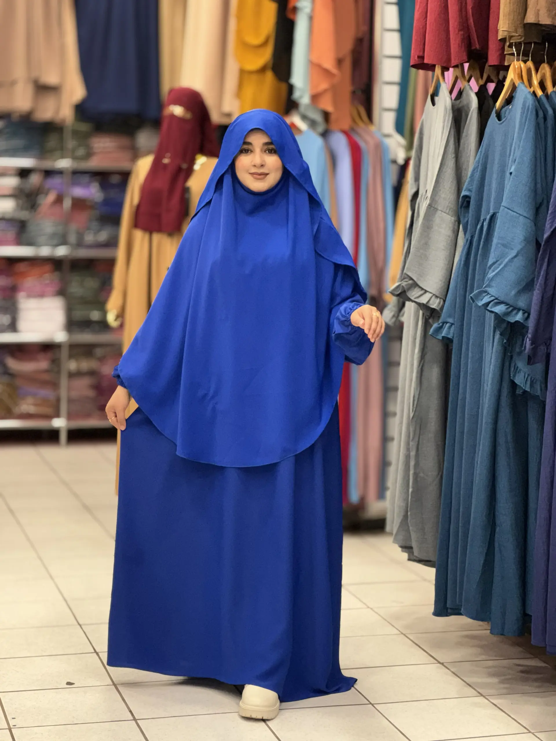 عباية سندس