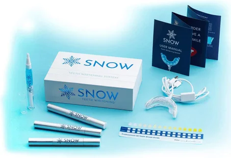 Snow Teeth Whitening